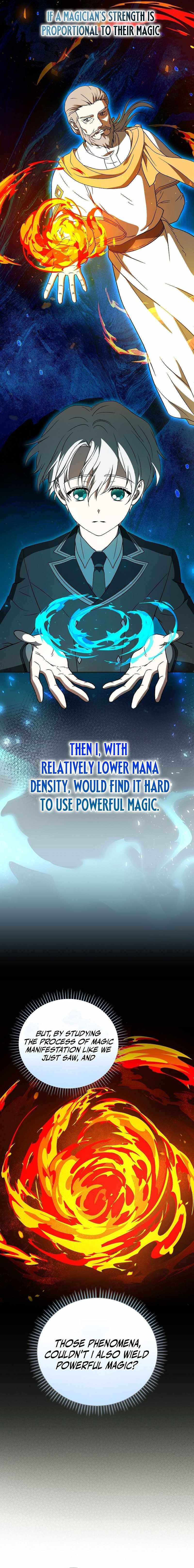 The Concept-Grasping Magical Genius Chapter 12 14